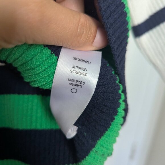 Frame knit top size L - Picture 10 of 11